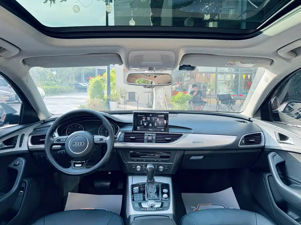 Audi A6 (Import) 2016 2015 3.0T allroad quattro