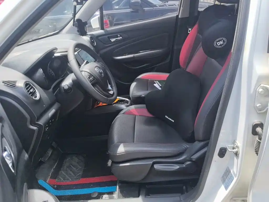 Changan CS15 2017 2016 1.5L Automatic Fashion