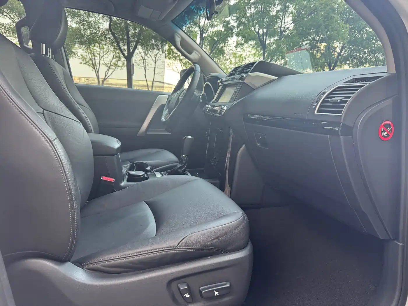Toyota Prado 2016 2.7L Auto Luxury Edition фото 14