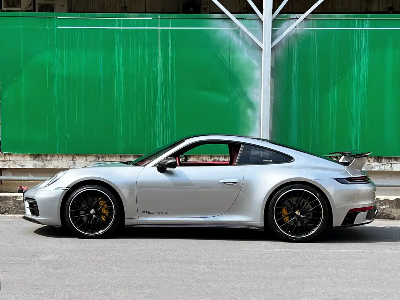 Porsche 911 2020 Carrera 3.0T фото 3