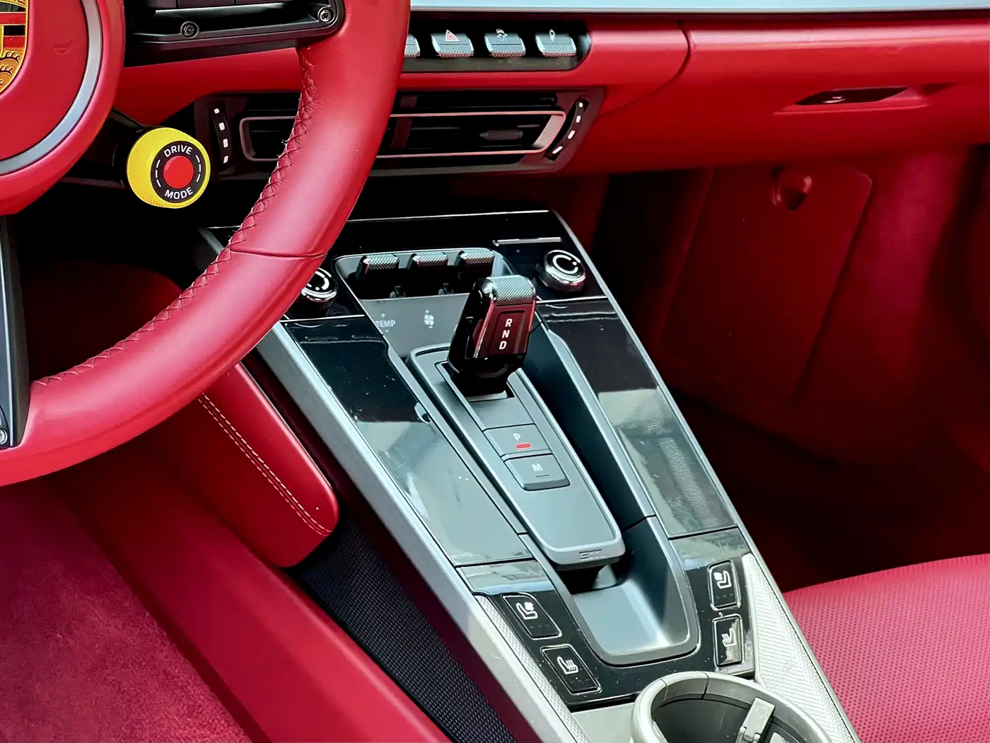 Porsche 911 2020 Carrera 3.0T фото 15