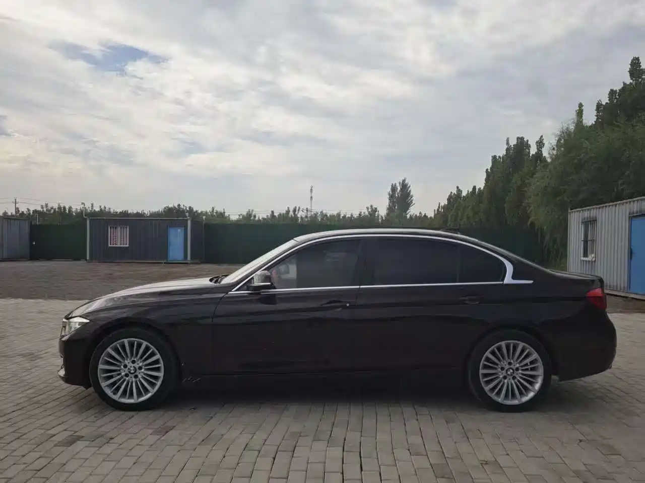 BMW 3 Series 2018 320Li Fashion Style фото 4