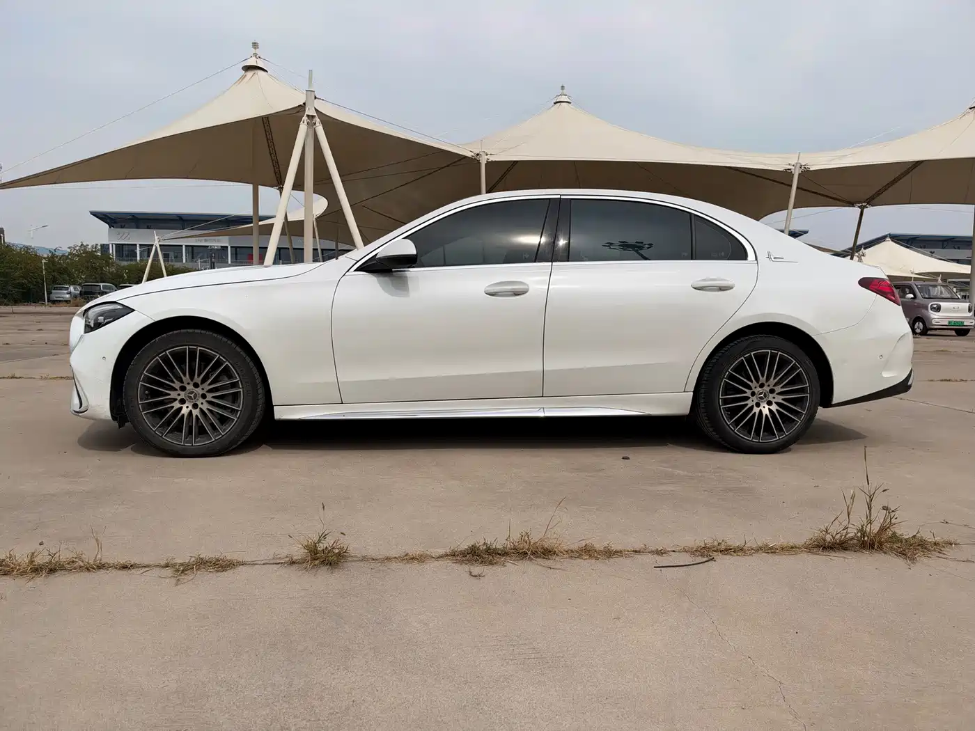 Photo 4 - Mercedes-Benz C-Class