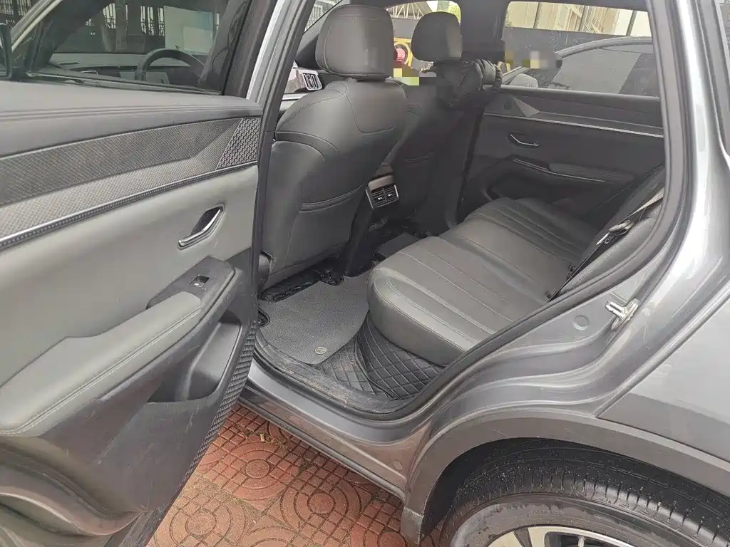 BYD Song Pro New Energy 2026 2026 DM-i Long Range Edition