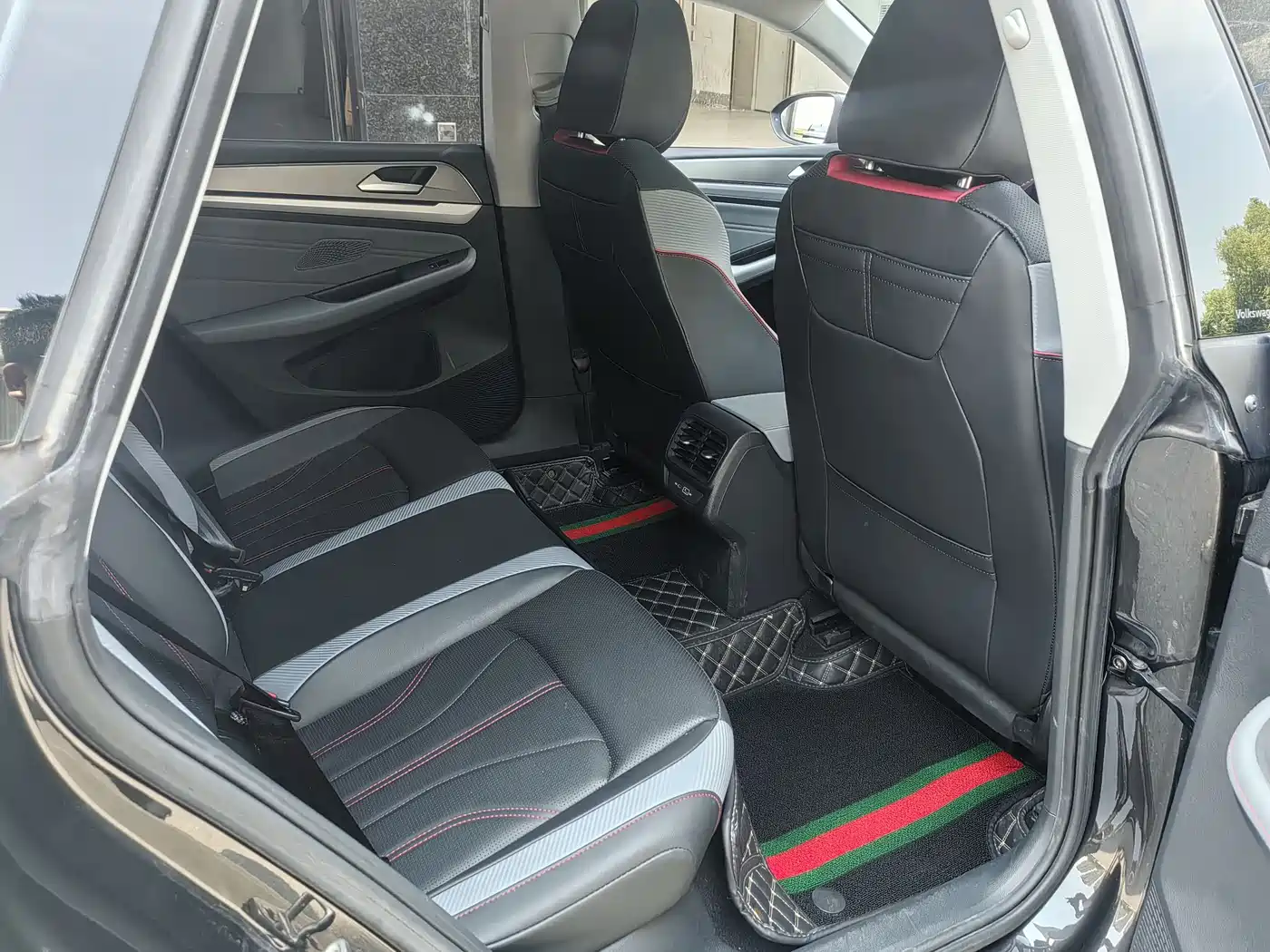 Volkswagen Lamando, миниатюра 4