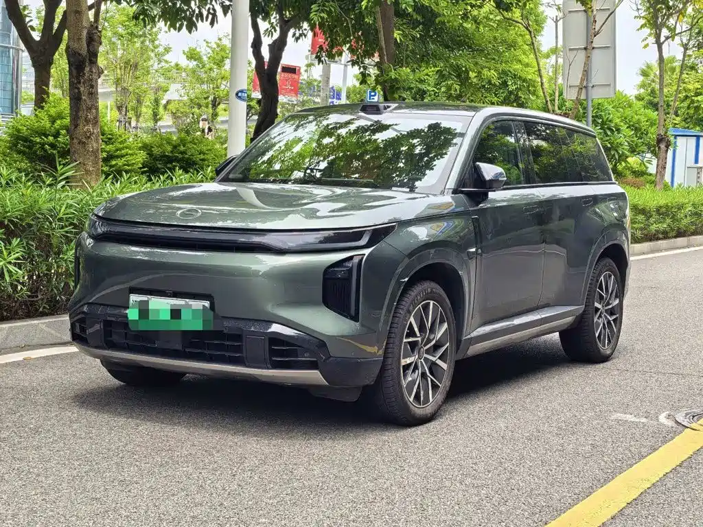 GAC Trumpchi Trumpchi Xiangwang S7 2025 2025 Model 180km Ultra AWD LiDAR Edition