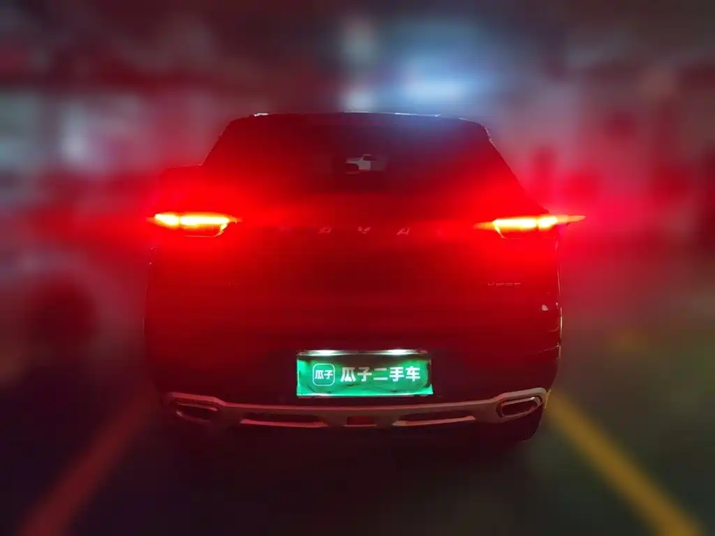 Haval H2s 2017 2017 Red Label 1.5T DCT Luxury