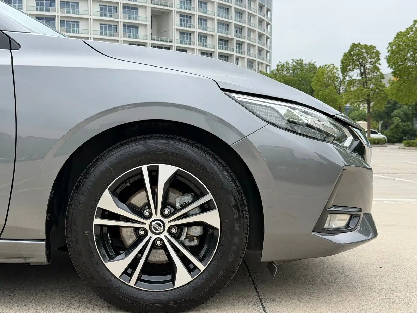 Фото 8 - Nissan Sylphy