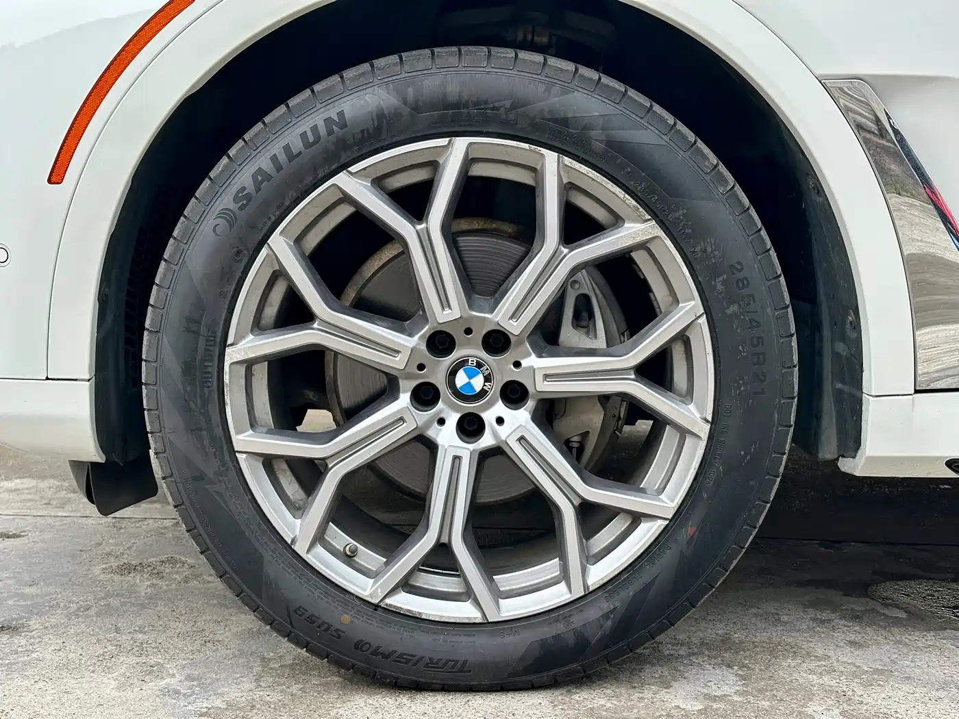 BMW X7 2019 2019 xDrive40i Executive M Sport Package