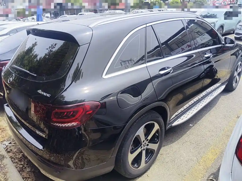 Mercedes-Benz GLC 2022 Facelift II GLC 260 L 4MATIC Sport Model фото 7