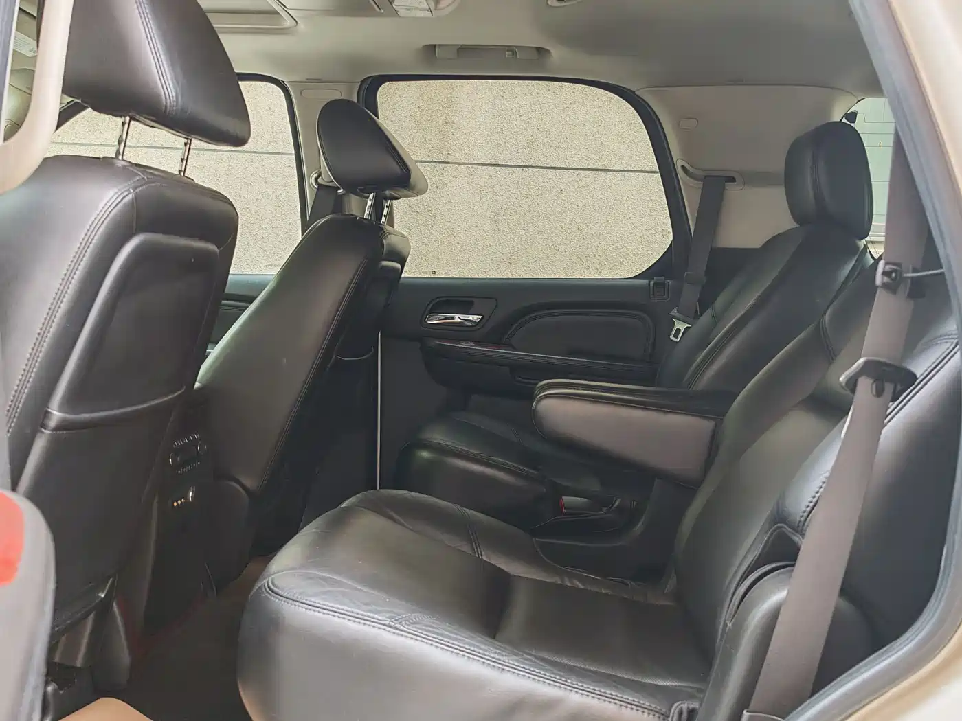 Cadillac Escalade 2007 6.2 AWD фото 13