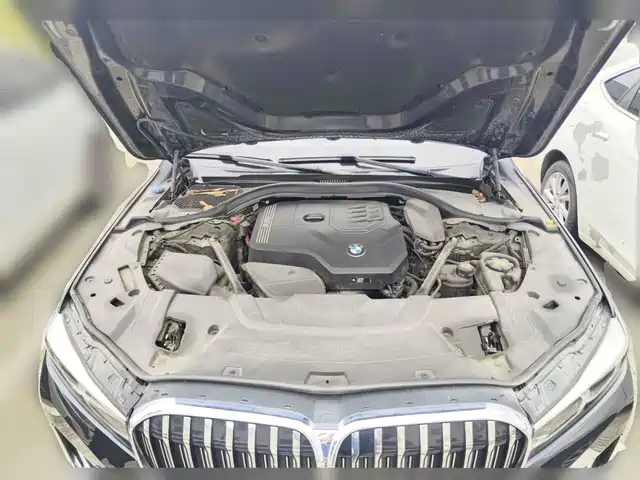 BMW 7 Series 2019 Facelift 730Li Luxury Package — фото 3