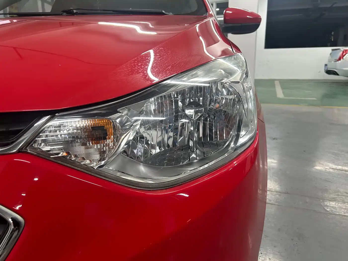 Chevrolet Sail 2015 Sail 3 1.5L Manual Ideal Sunroof Edition фото 11