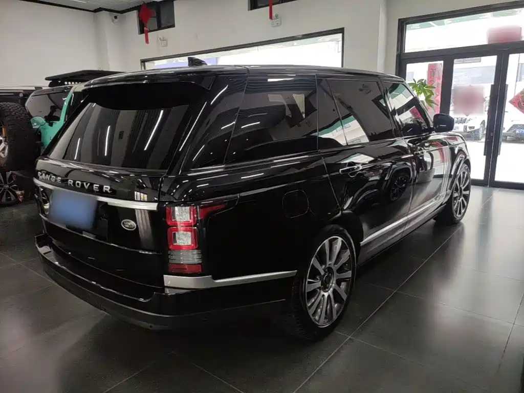 Фото 5 - Land Rover Range Rover
