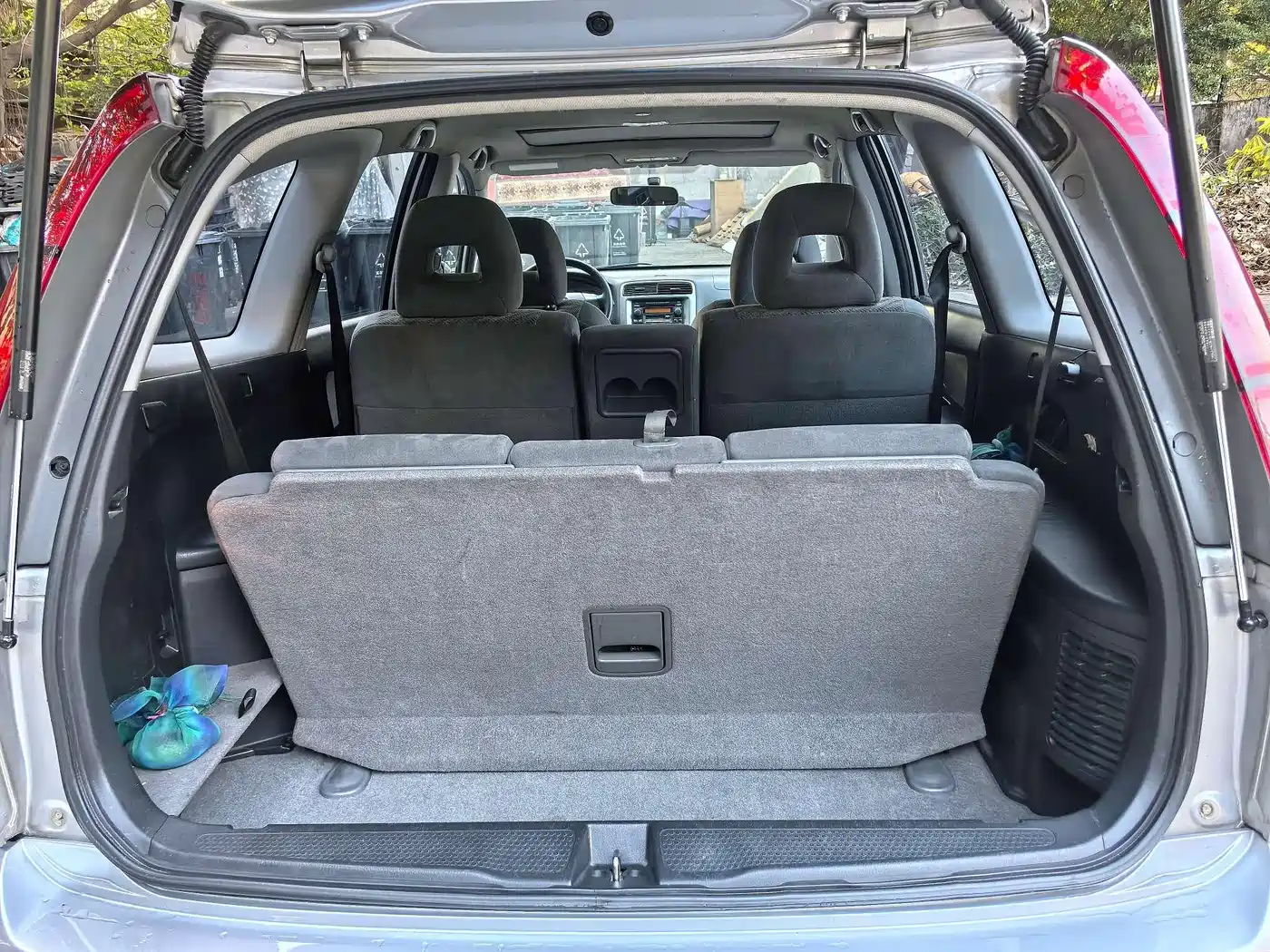 Honda Stream 2004 2.0 AT фото 16