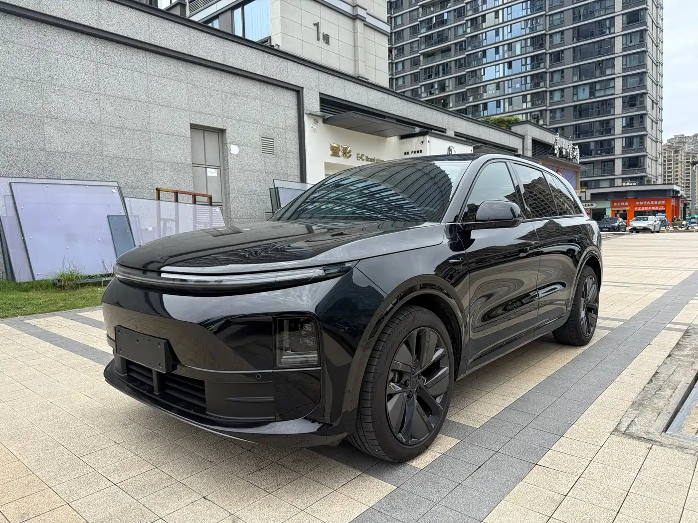 Li Auto L6 2024 Pro