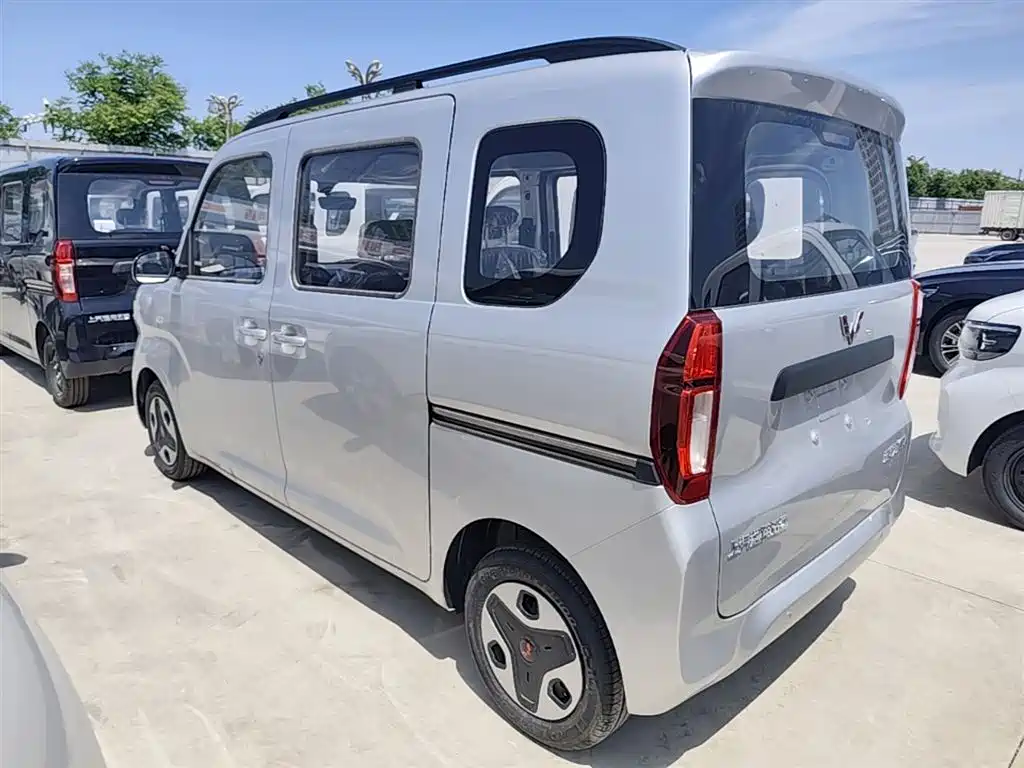 Wuling Motors Wuling Zhiguang NEV 2026 2025 Model Comfort