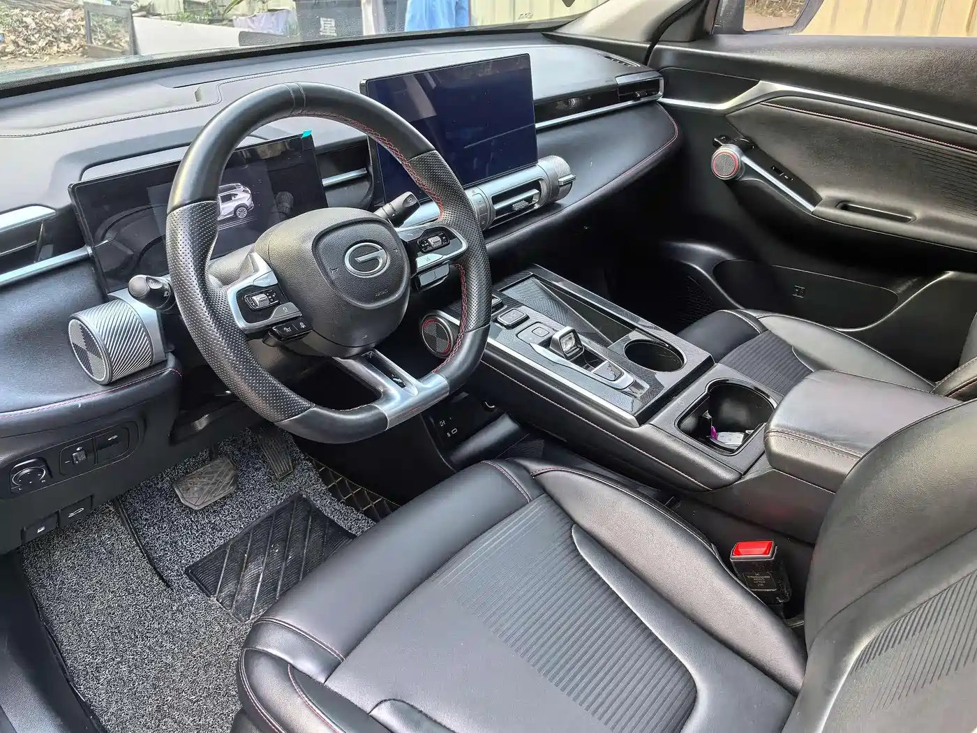 GAC Trumpchi Yingku 2022 1.5T Supernova Edition фото 11