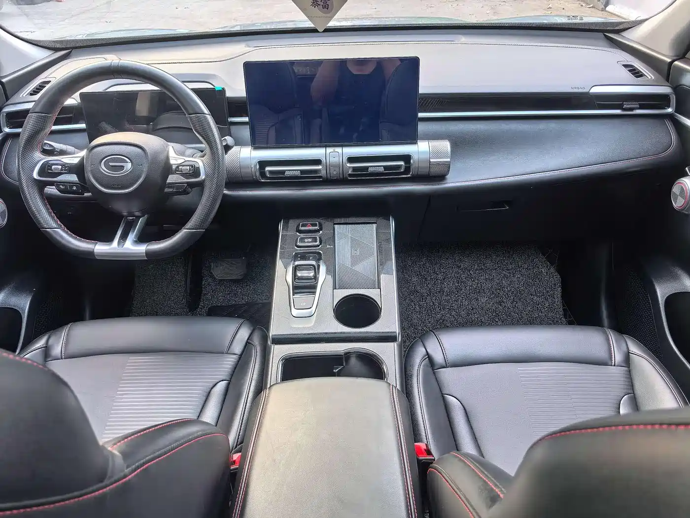 GAC Trumpchi Yingku 2022 1.5T Supernova Edition фото 9