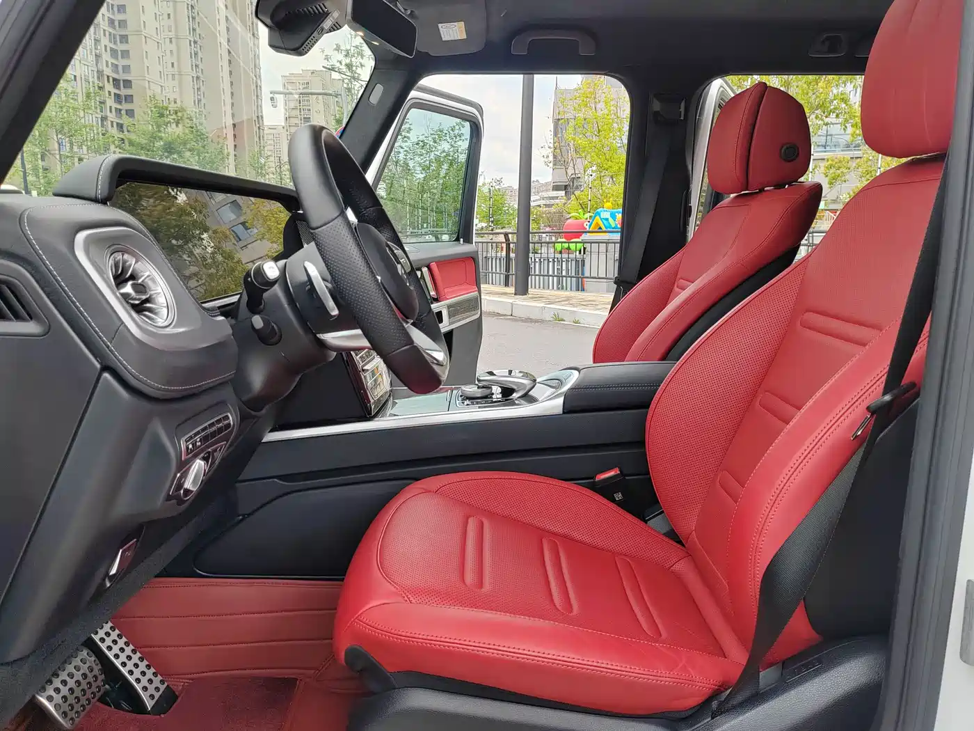 Mercedes-Benz G-Class 2023 G 500 фото 9