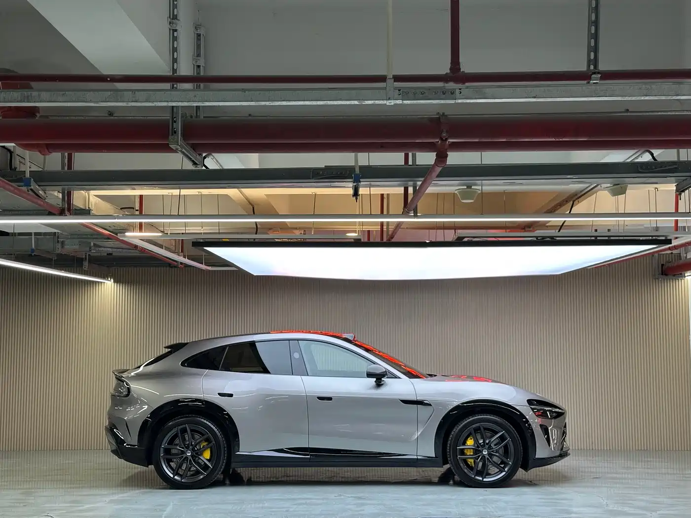 XIAOMI CAR XIAOMI YU7