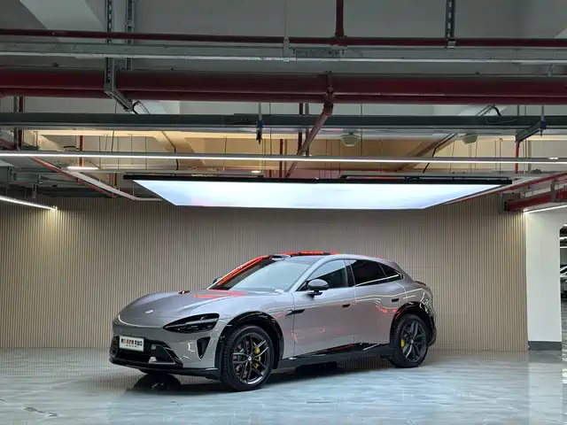 XIAOMI CAR XIAOMI YU7