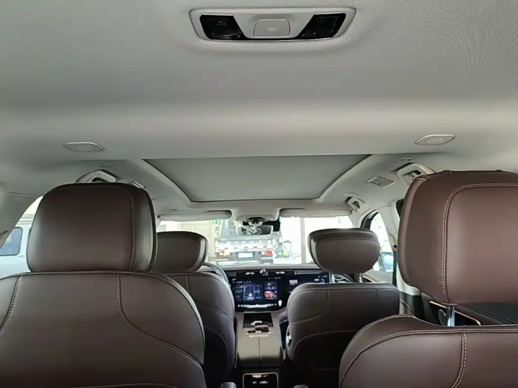 Exeed Landmark 2023 2023 400T AWD Star Premium 6-Seater