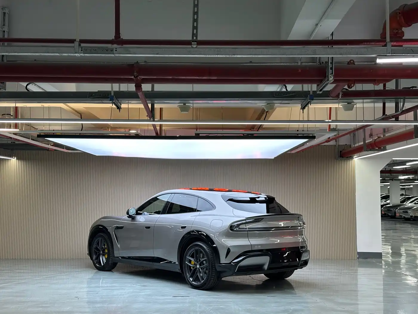 Xiaomi Auto Xiaomi YU7 2025 Ultra Long Range High Performance AWD Max Edition фото 22