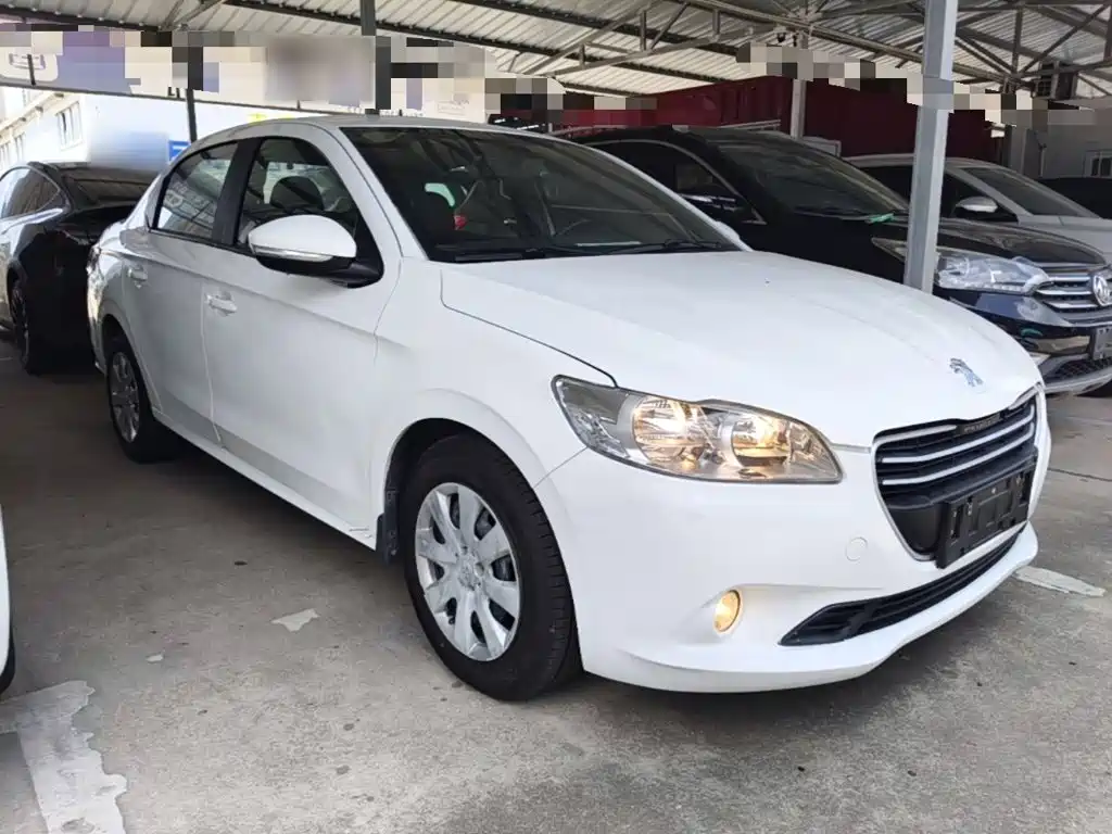 Peugeot 301 2016 2016 1.6L Auto Comfort Edition