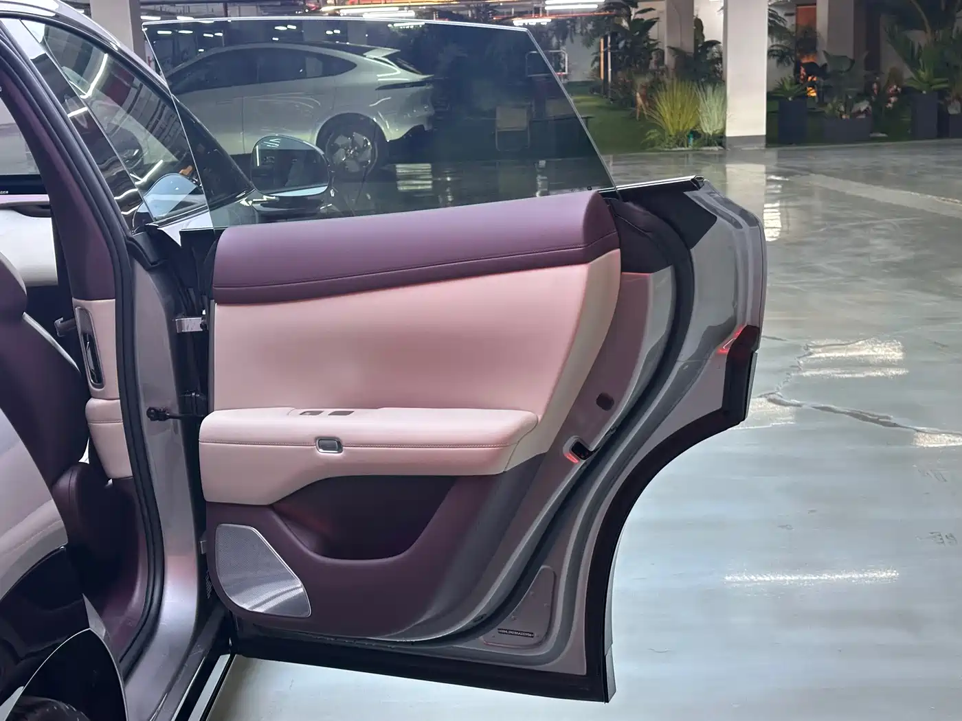 XIAOMI CAR XIAOMI YU7