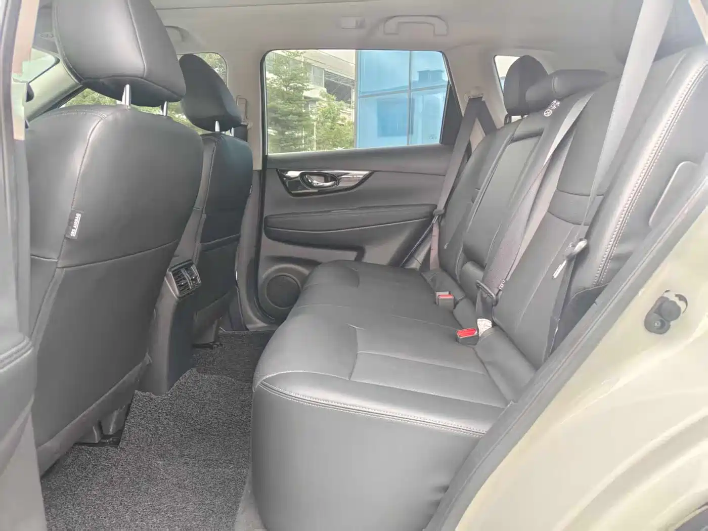 NISSAN QIJUN