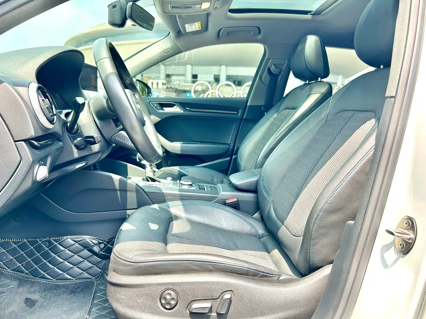 Audi A3 2020 Sportback 35 TFSI Fashion Type China VI фото 10