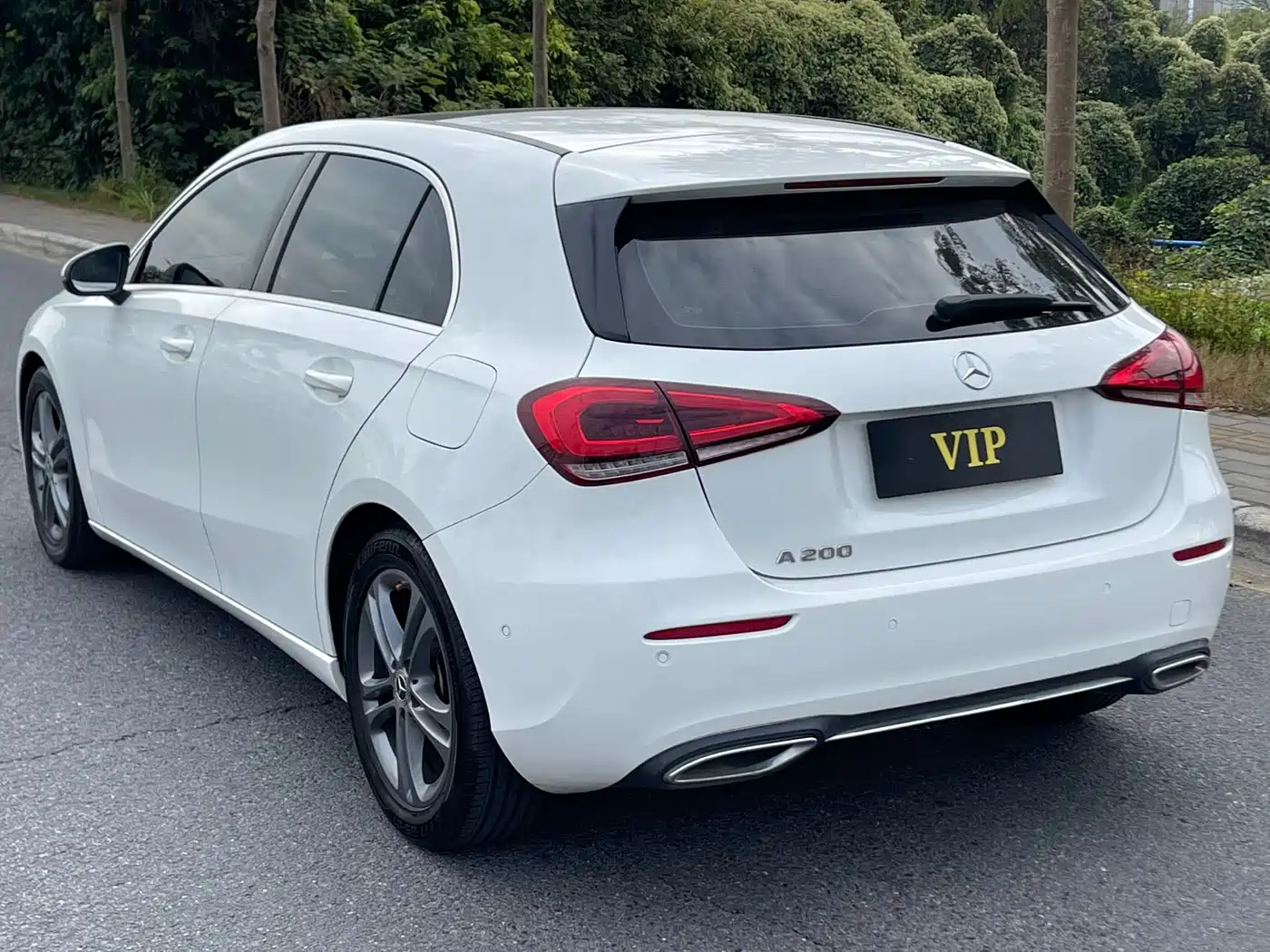 Mercedes-Benz A-Class (Import) 2019 A 200 Dynamic Version фото 4