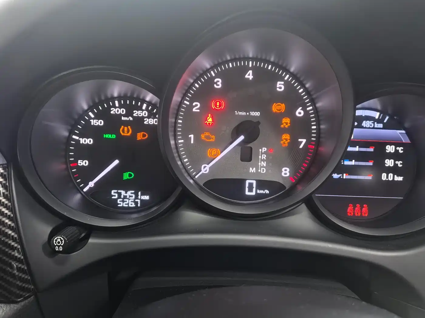 Porsche Macan 2023 Macan S 2.9T фото 14