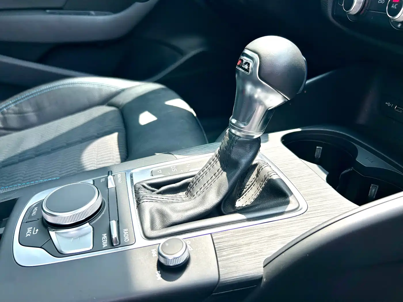 Audi A3 2020 Sportback 35 TFSI Fashion Type China VI фото 16
