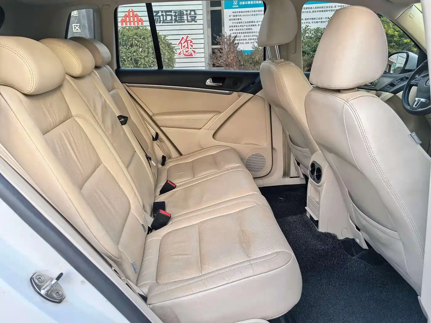 Volkswagen Tiguan 2013 1.8TSI Automatic 2WD Luxury Model фото 11