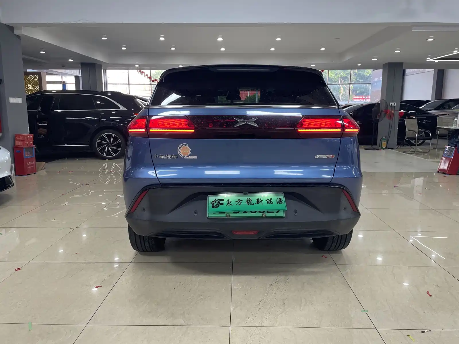 Фото 7 - XPeng G3