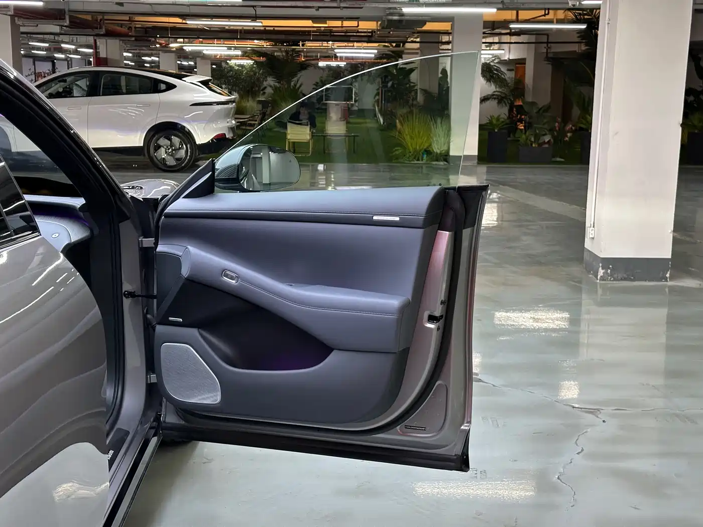 XIAOMI CAR XIAOMI YU7