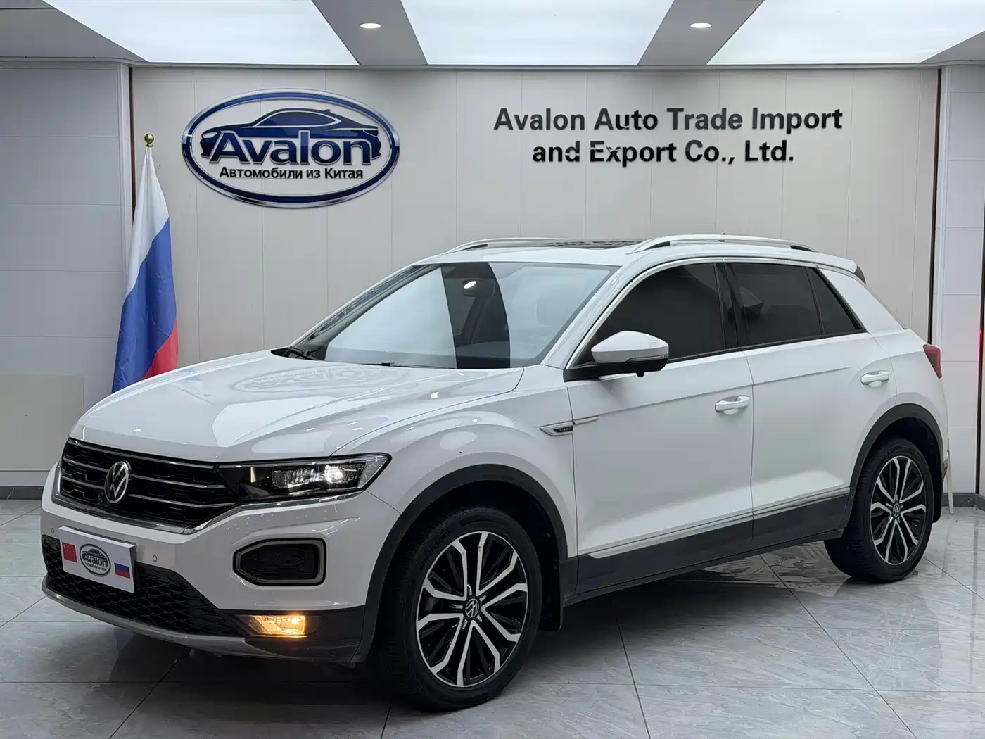 Volkswagen T-ROC 2022 280TSI DSG 2WD Comfort PLUS