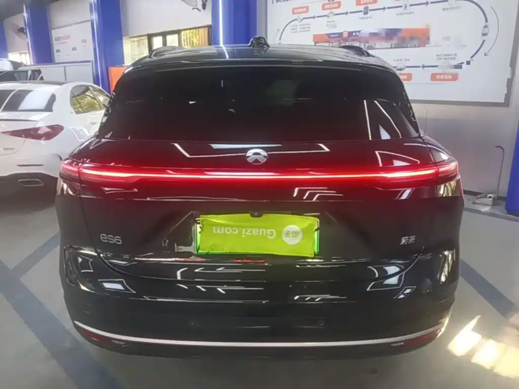 Фото 6 - NIO ES6