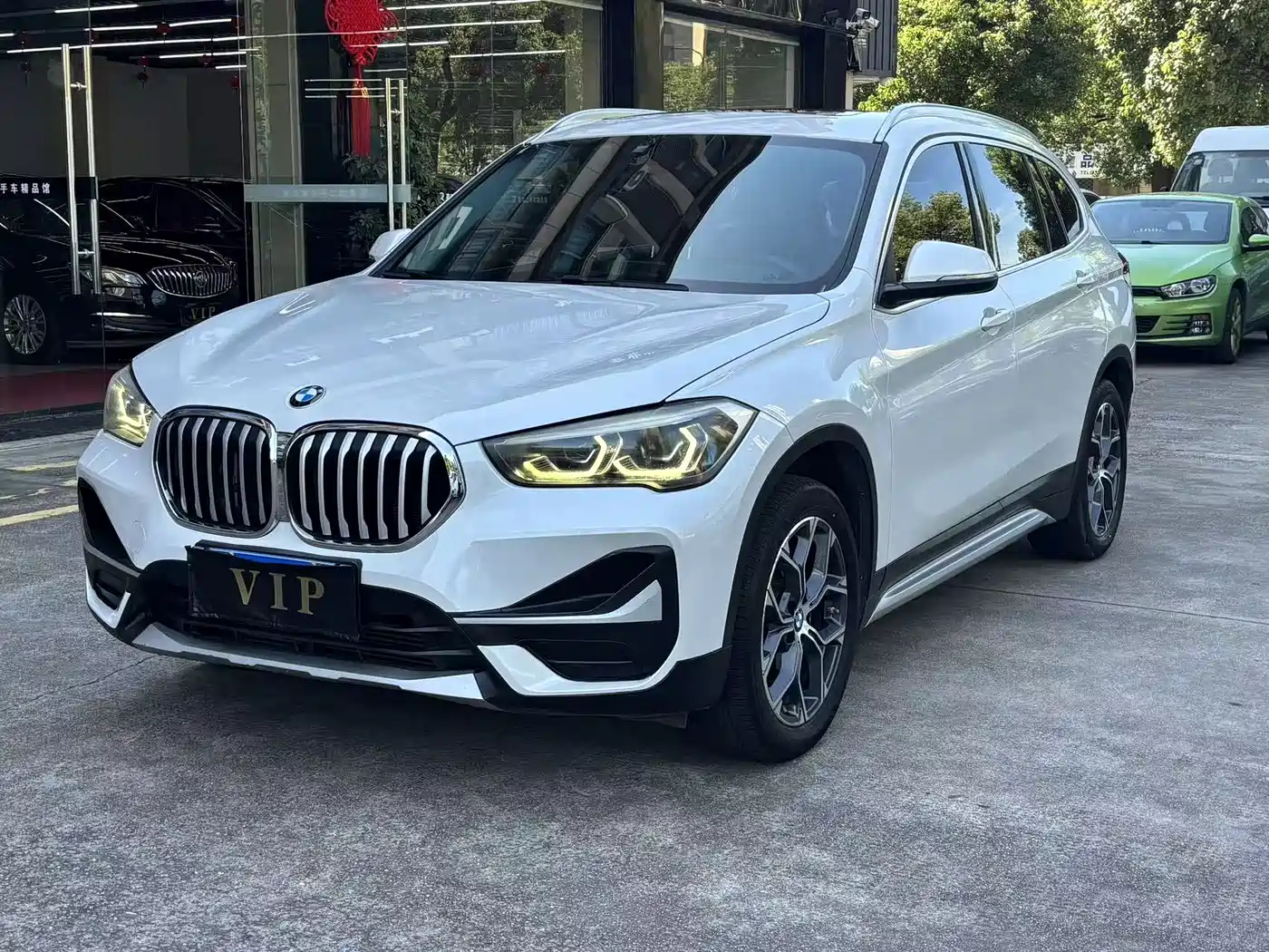BMW X1 2020 sDrive20Li Premium Edition