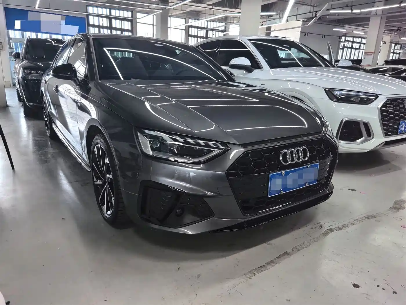 AUDI A4L