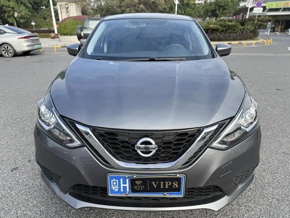 Nissan SYLPHY, миниатюра 2