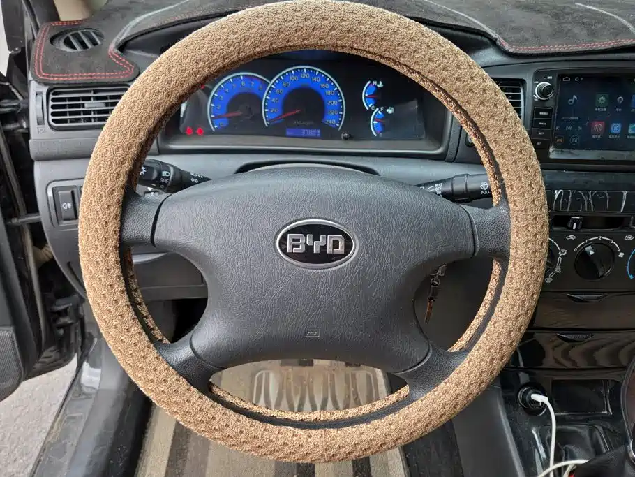 BYD F3 2020 2020 1.5L Manual Classic