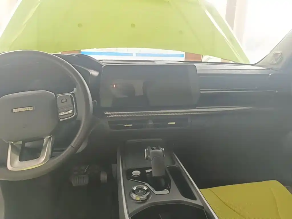 Haval Cool Dog 2022 2022 1.5T DCT 4WD Adventure Edition