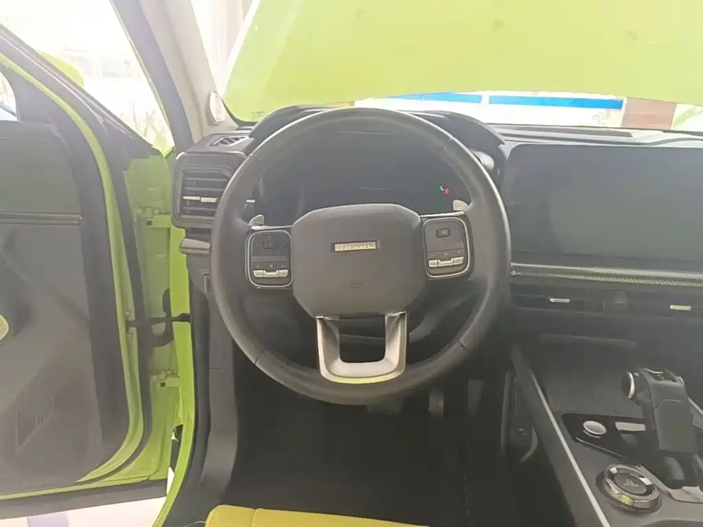 Haval Cool Dog 2022 2022 1.5T DCT 4WD Adventure Edition