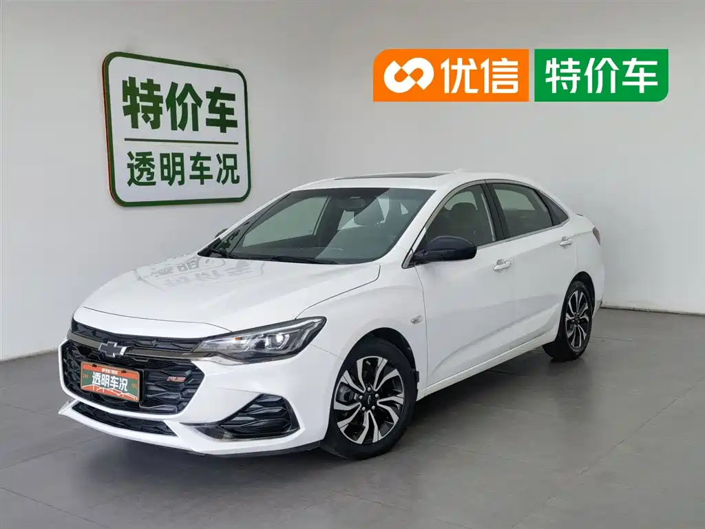 Chevrolet Monza 2019 Redline 320T DCT Joy Edition China VI