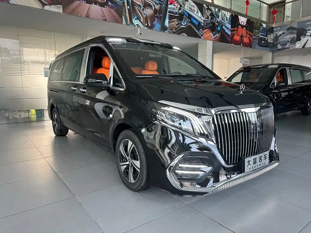 Mercedes-Benz Vito 2026 2024 2.0T Elite Edition 7-Seater