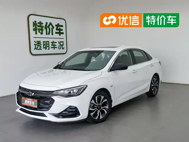 Chevrolet Monza 2019 Redline 320T DCT Joy Edition China VI