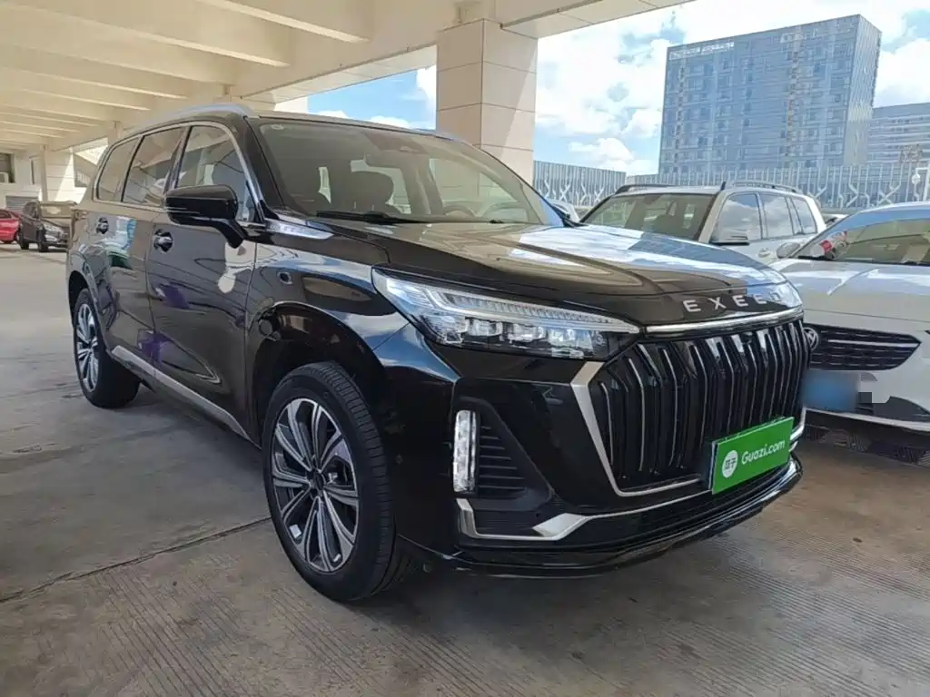 Exeed Landmark 2023 2023 400T AWD Star Premium 6-Seater